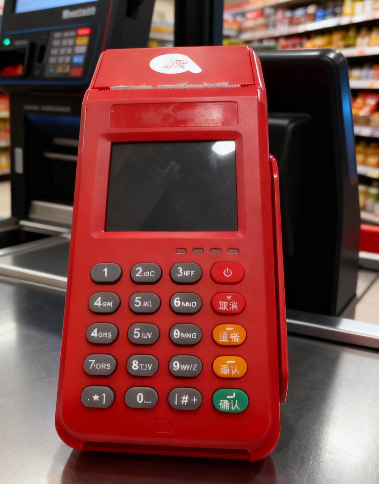 无线Pos终端